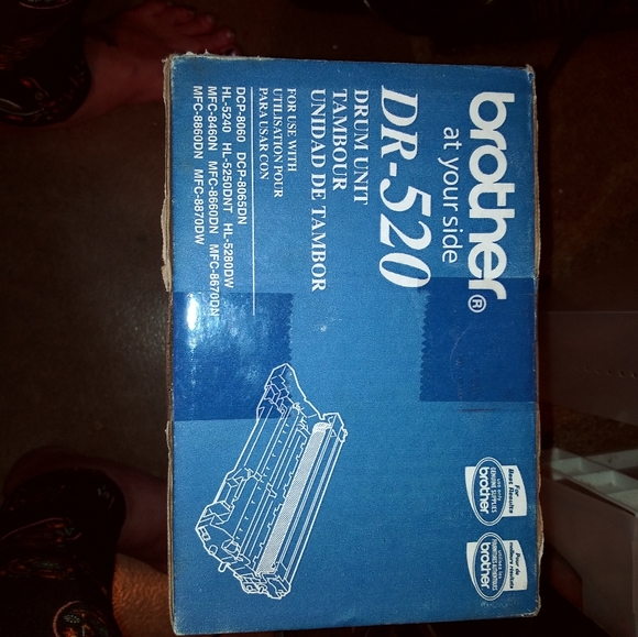 COPY - Brother Printer Drum Unit AVAILBLE, WILL MEET AT THE